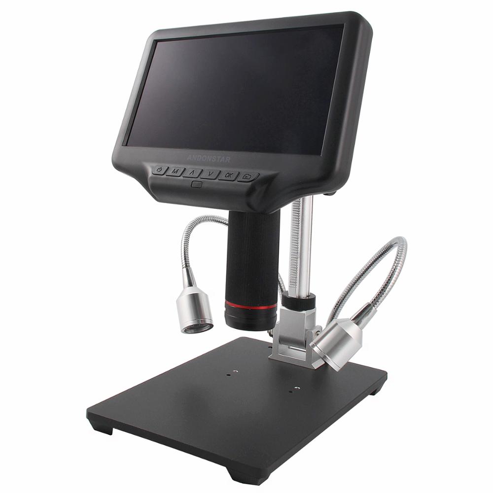 Microscópio Digital Andonstar  - Monitor Stand avaliação e preço