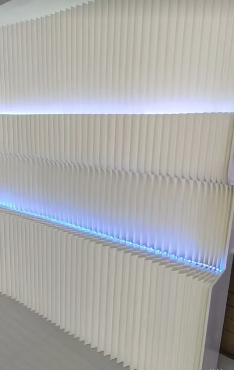 Painel Divisório Móvel de Pape - Partition Screen Divider avaliação e preço