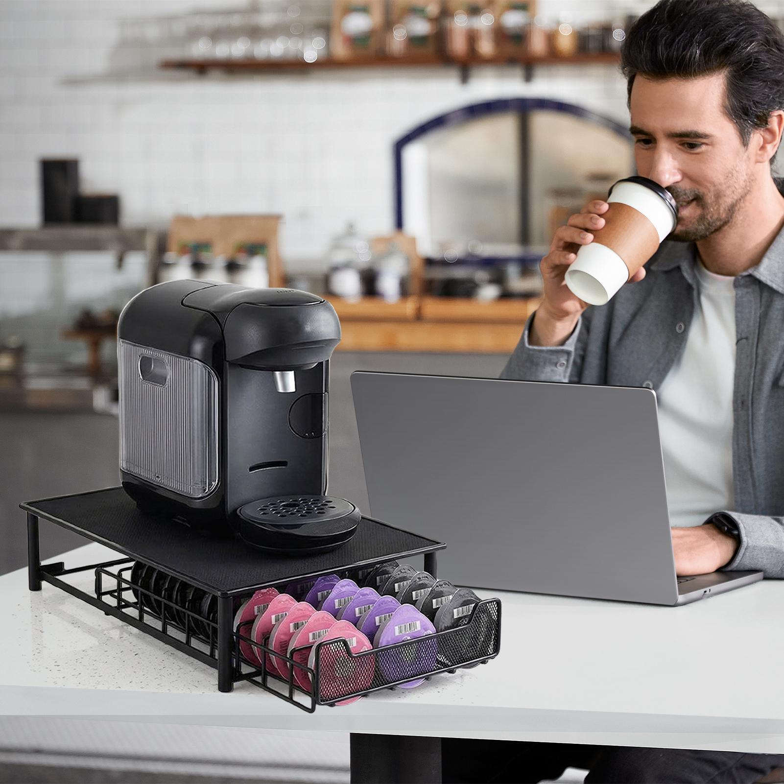Organizador de Cápsulas de Caf - Monitor Stand avaliação e preço