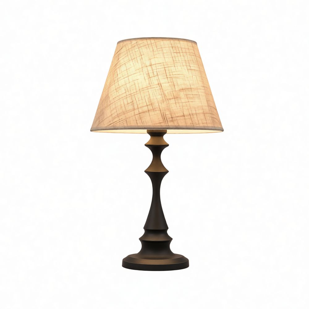 Luminária de mesa vintage, est - Desk Lamp avaliação e preço