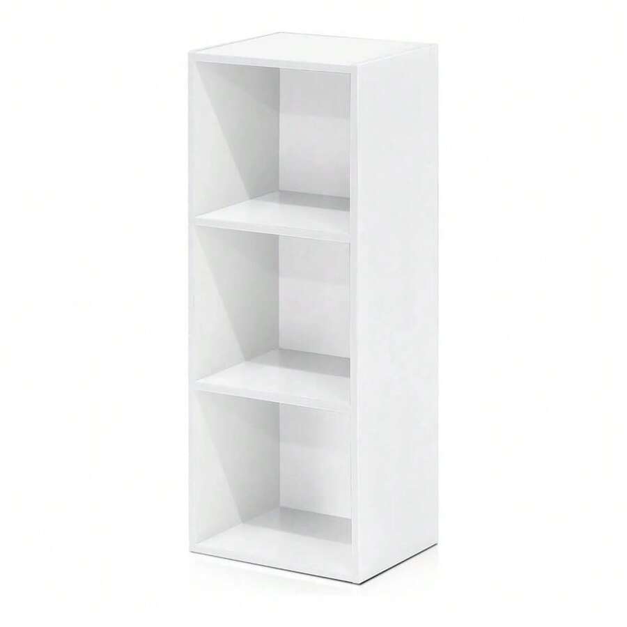 Estante de livros com 3 níveis - Bookshelf avaliação e preço