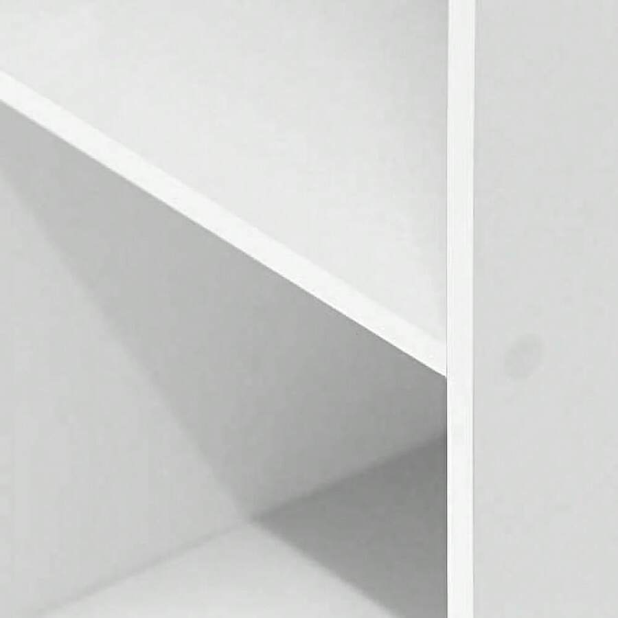 Estante de livros com 3 níveis - Bookshelf avaliação e preço
