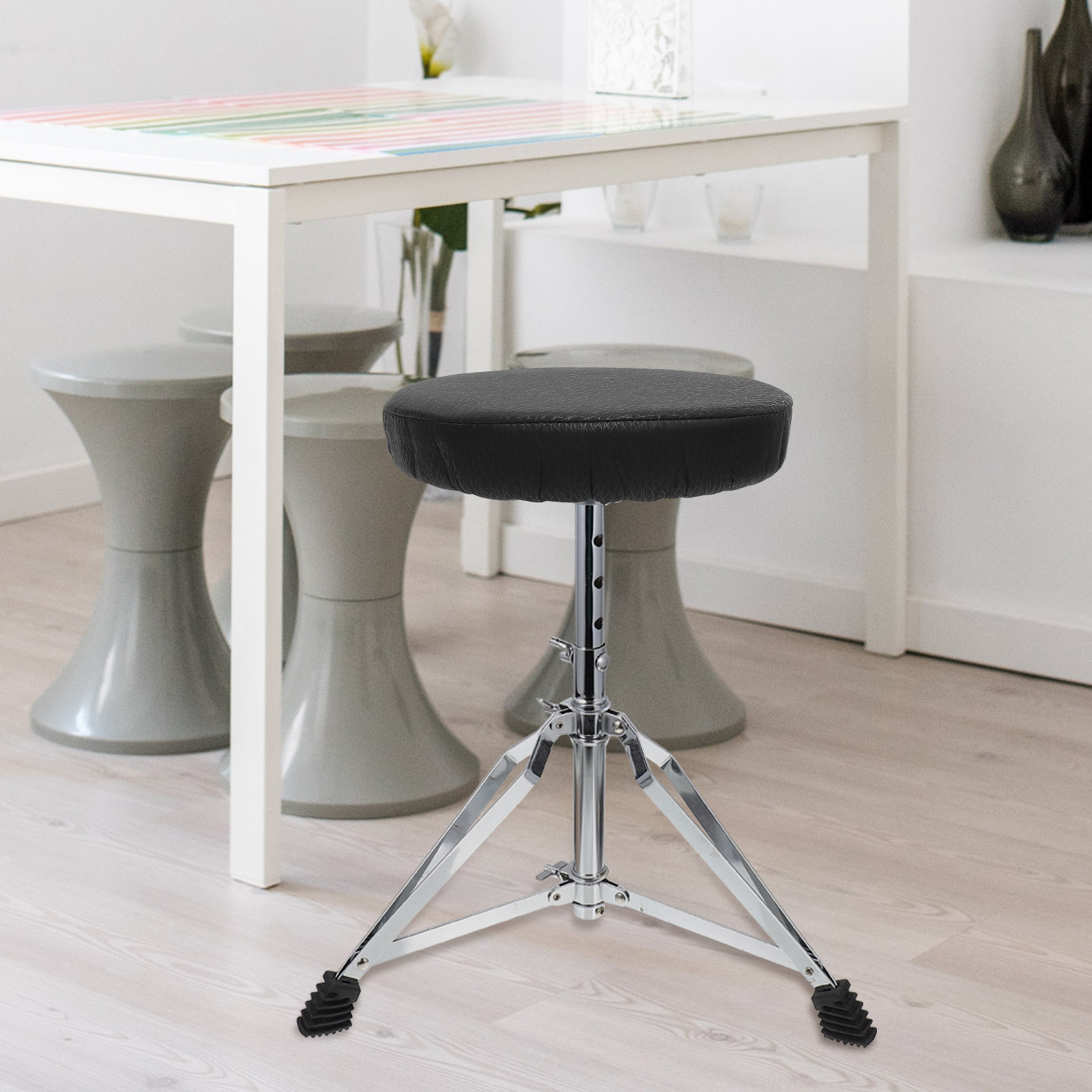 Capa de Banqueta Redonda Super - Office Stool avaliação e preço