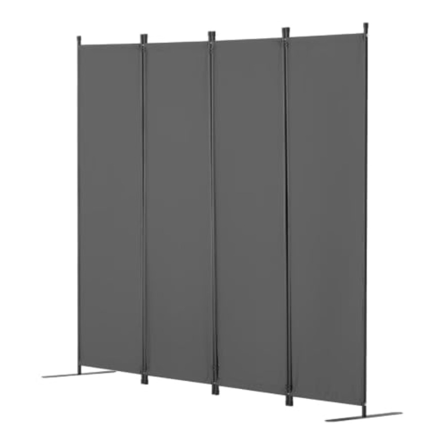 Divisória de Ambiente Dobrável - Partition Screen Divider avaliação e preço