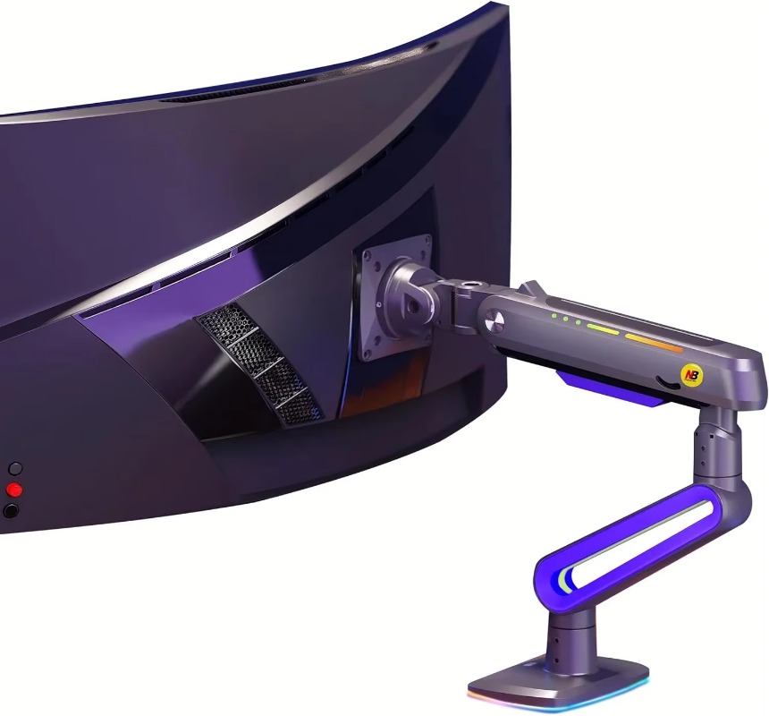 Braço de monitor de jogos ERGO - Monitor Stand avaliação e preço