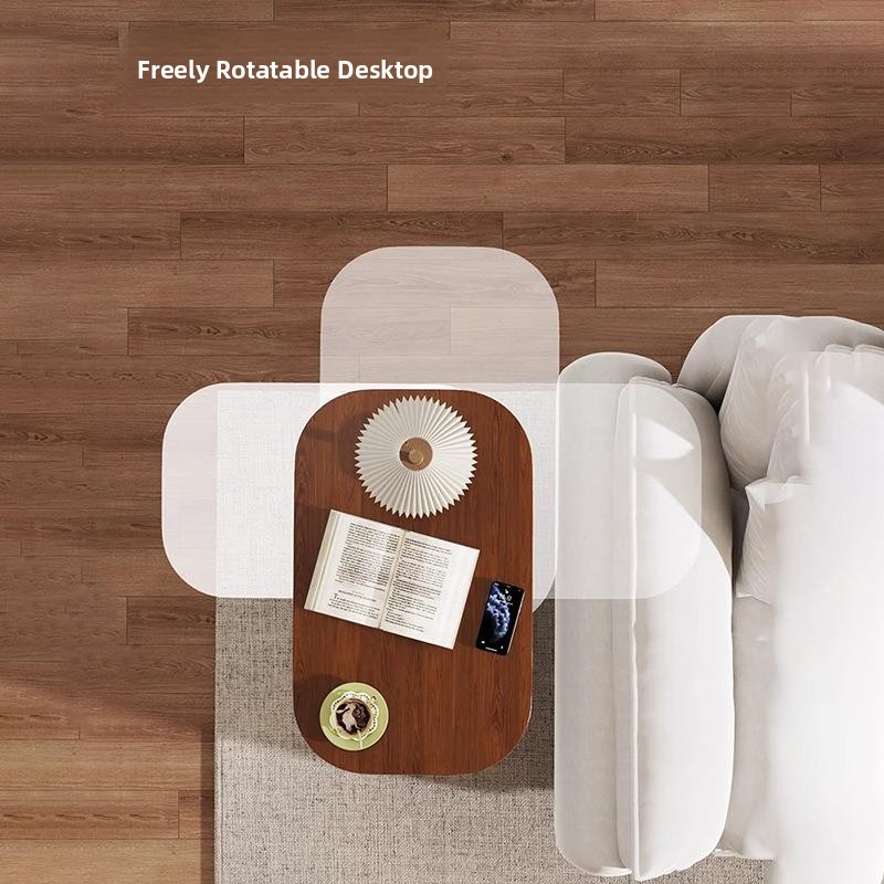 Mesa de Café Rotativa Portátil - Office Furniture Brands avaliação e preço