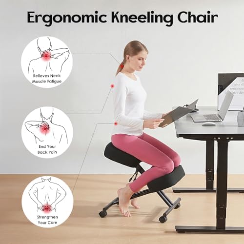 Cadeira de Escritório Ergonômi - Office Chair avaliação e preço