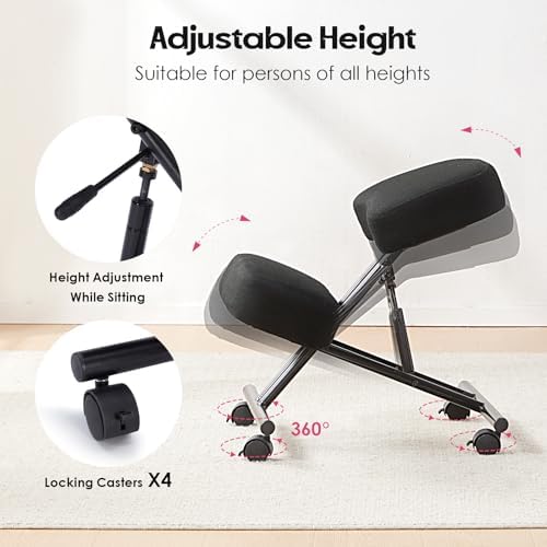 Cadeira de Escritório Ergonômi - Office Chair avaliação e preço