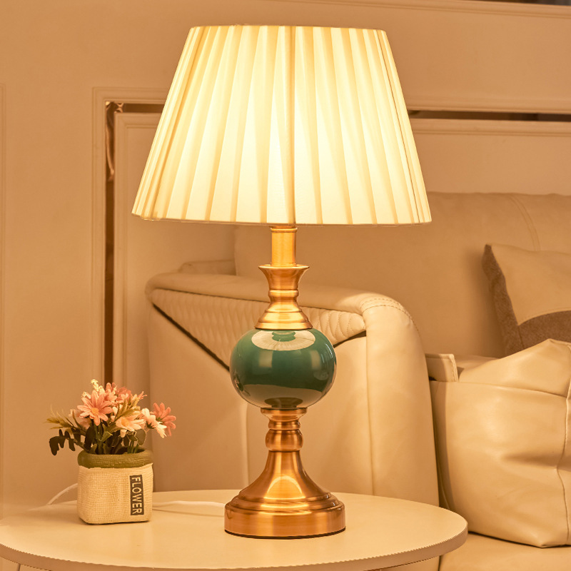 Luminária de cabeceira de quar - Desk Lamp avaliação e preço