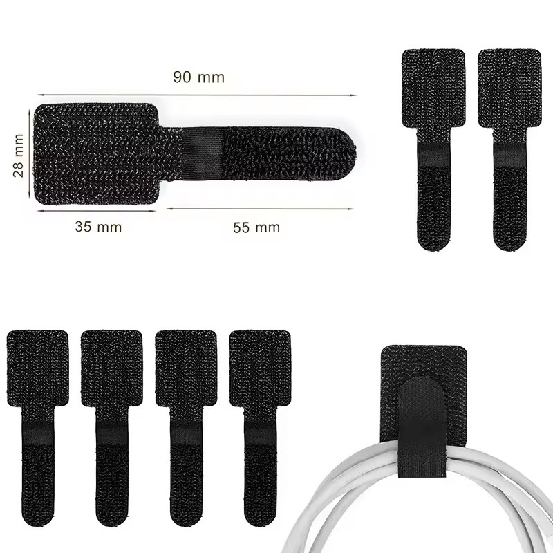 Novas Abraçadeiras de Cabo Reu - Desk Organizer avaliação e preço