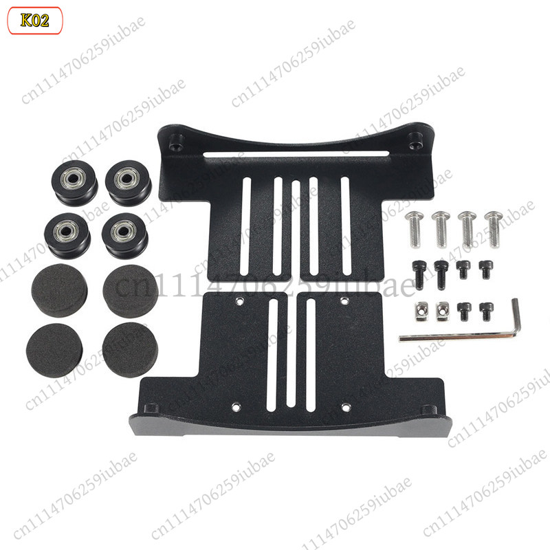 Suporte Ajustável de Metal par - Printer Stand avaliação e preço